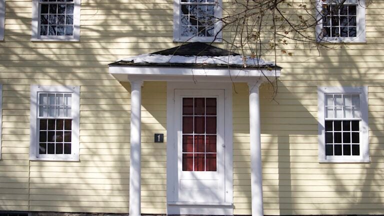 A home in Burlington