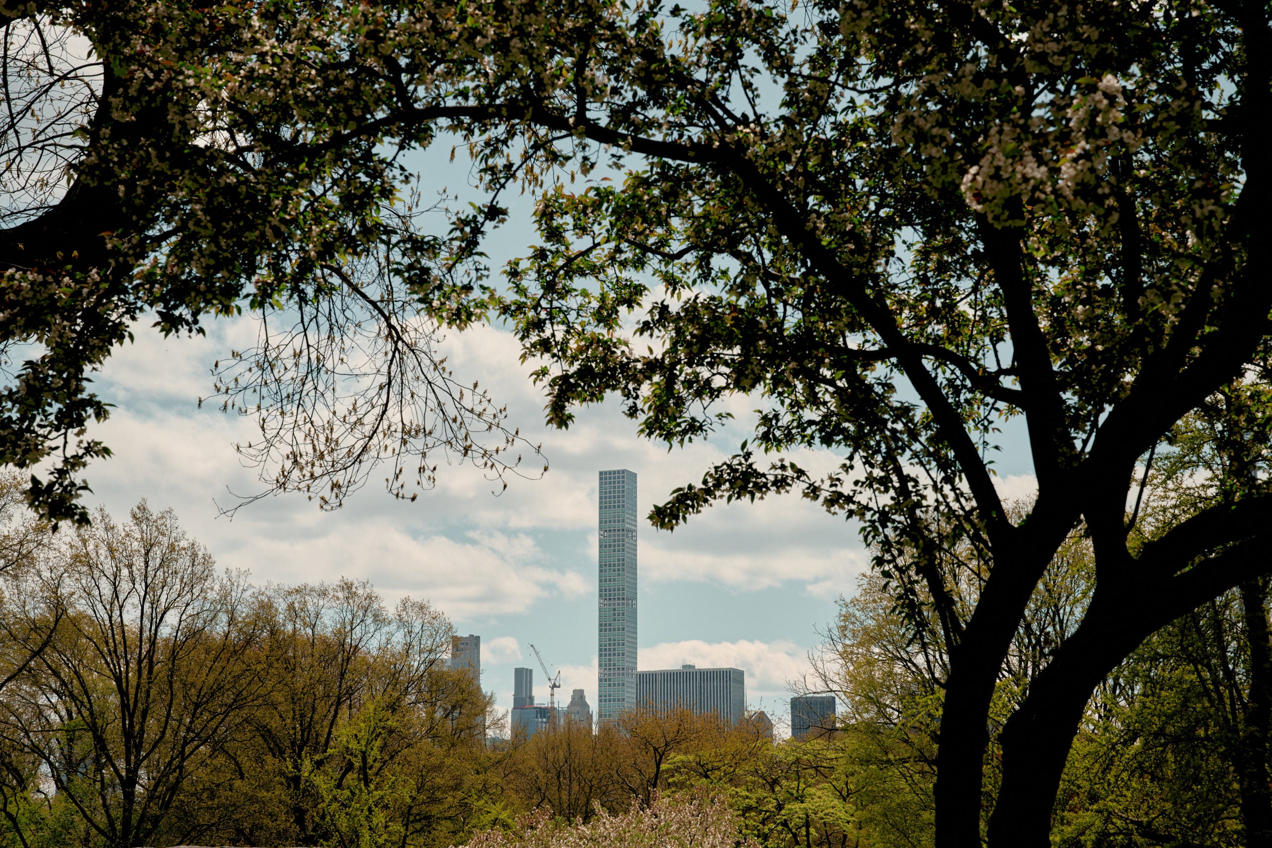 The Downside to Life in a Supertall Tower: Leaks, Creaks, Breaks