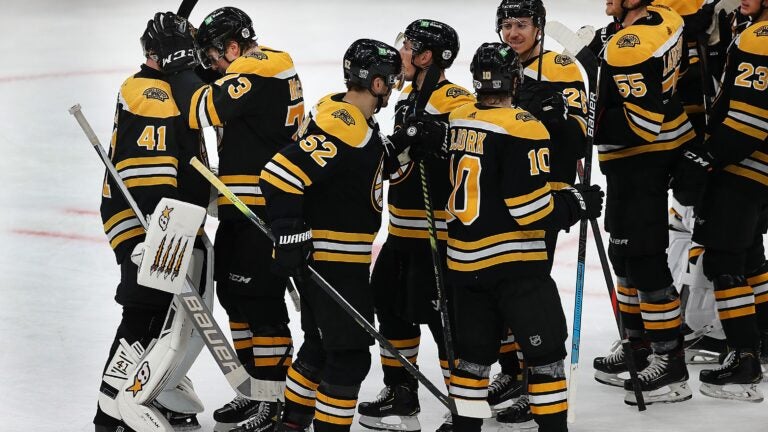 John Tlumacki/Globe Staff