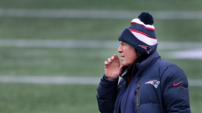 Jim Davis/Globe Staff