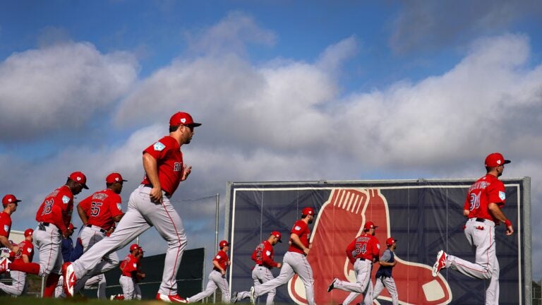 Red Sox release 2019 Spring Training Schedule - WINK News