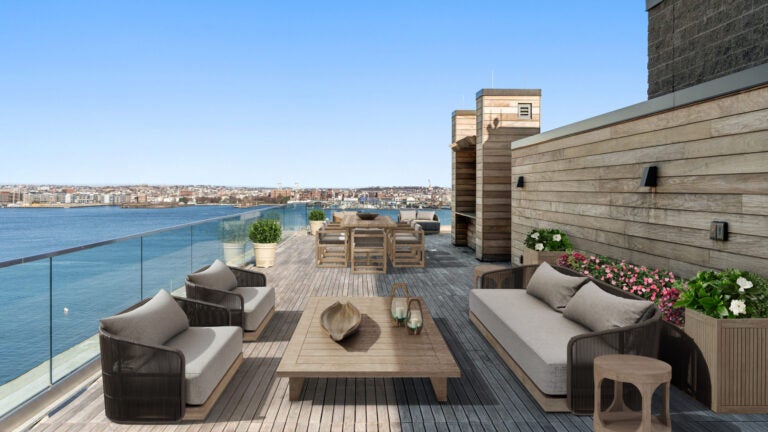 300 Pier 4 Blvd Unit PHC Seaport