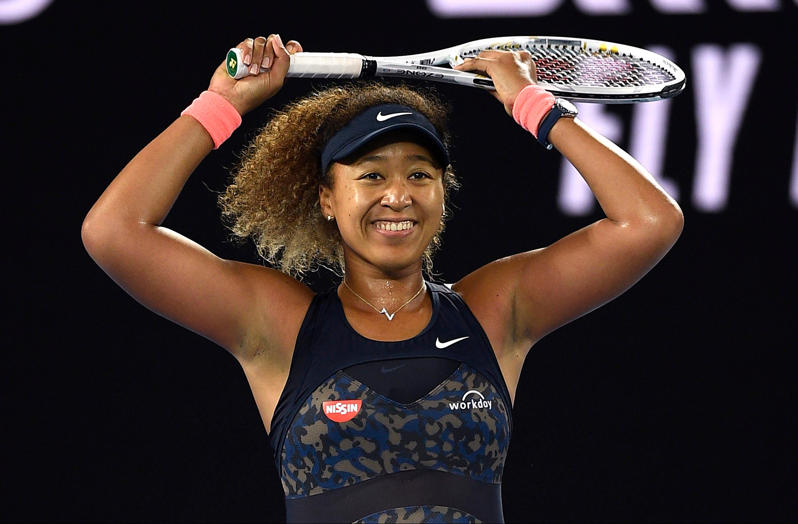 4 for 4: Osaka wins Open, stays perfect in Slam finals