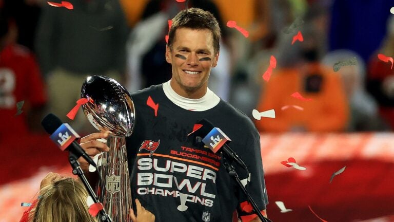 Tom Brady, Defying Age, Heads to Another Super Bowl - The New York