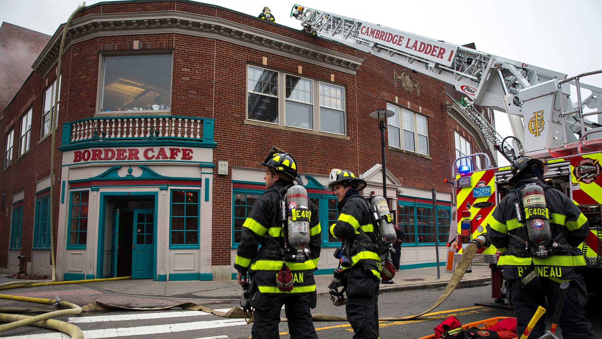 Only In Boston on X: Border Cafe has permanently closed after thirty-four  years in the heart of Harvard Square.  / X