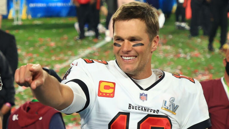 Bucs, Tom Brady Discussing New Contract