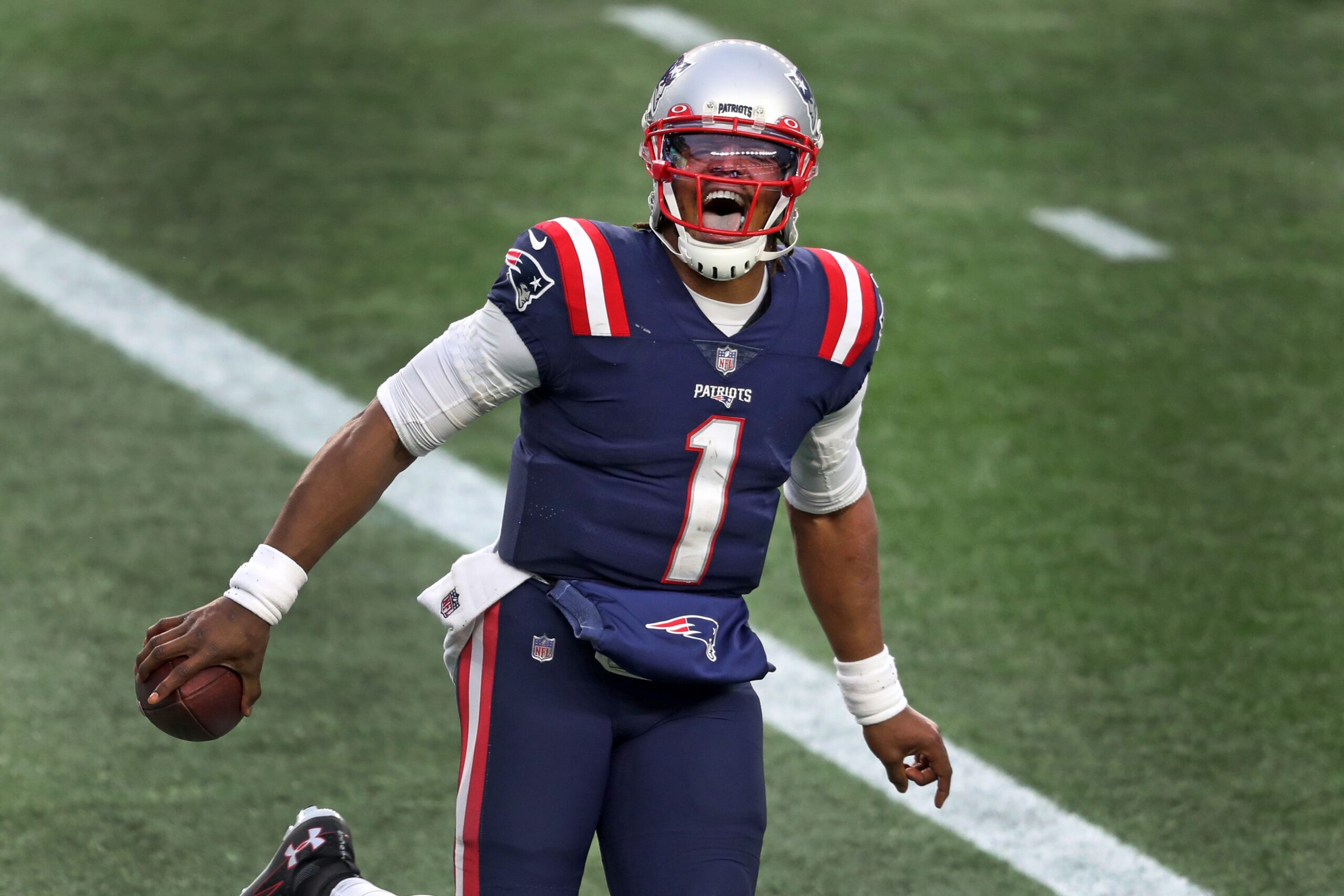 Joe Thuney, David Andrews … what about Cam Newton? Ranking