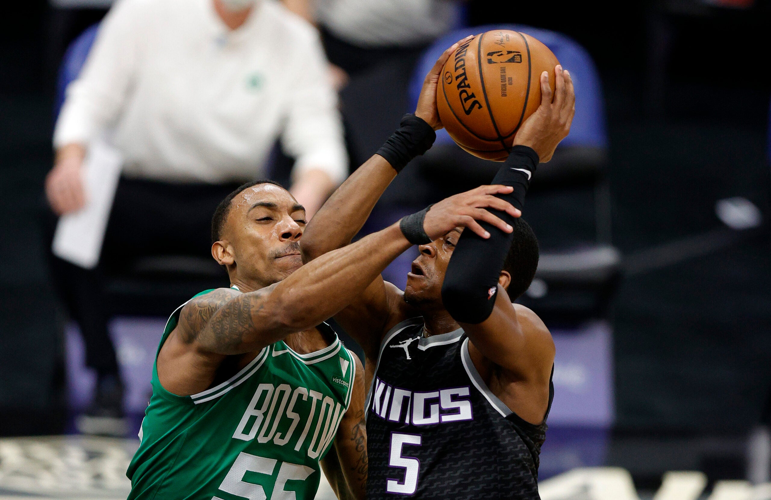 5 takeaways as short-handed Boston Celtics fall to Sacramento Kings in ...