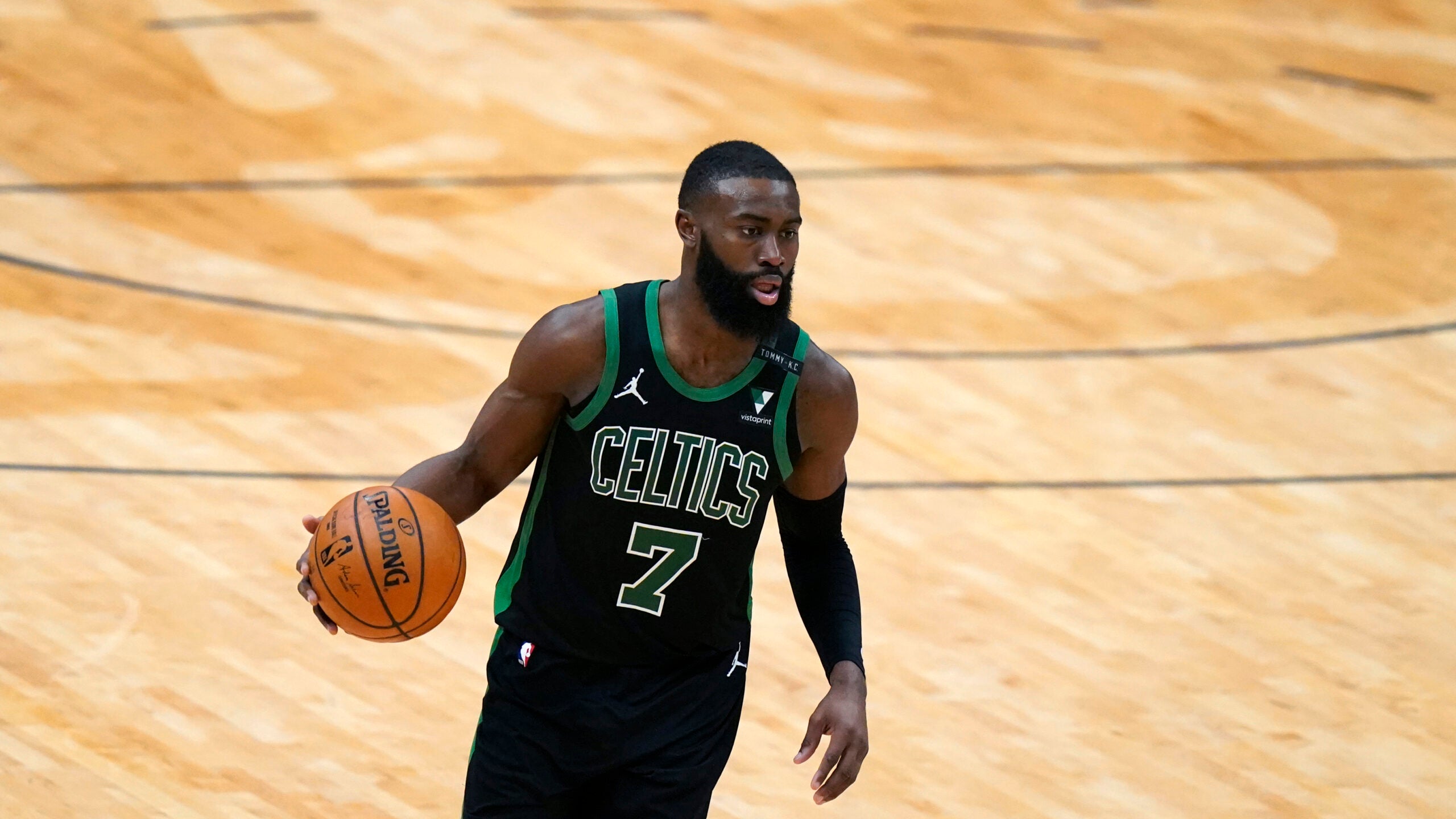 Celtics' Jaylen Brown named to his first All-Star team, while