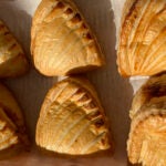 Apple turnovers at Colette