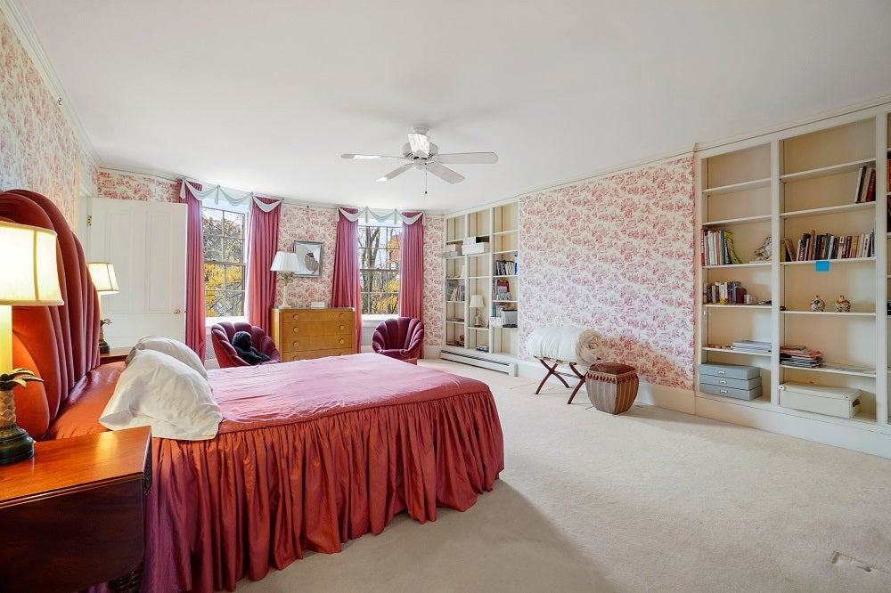 59 mount vernon st boston bedroom