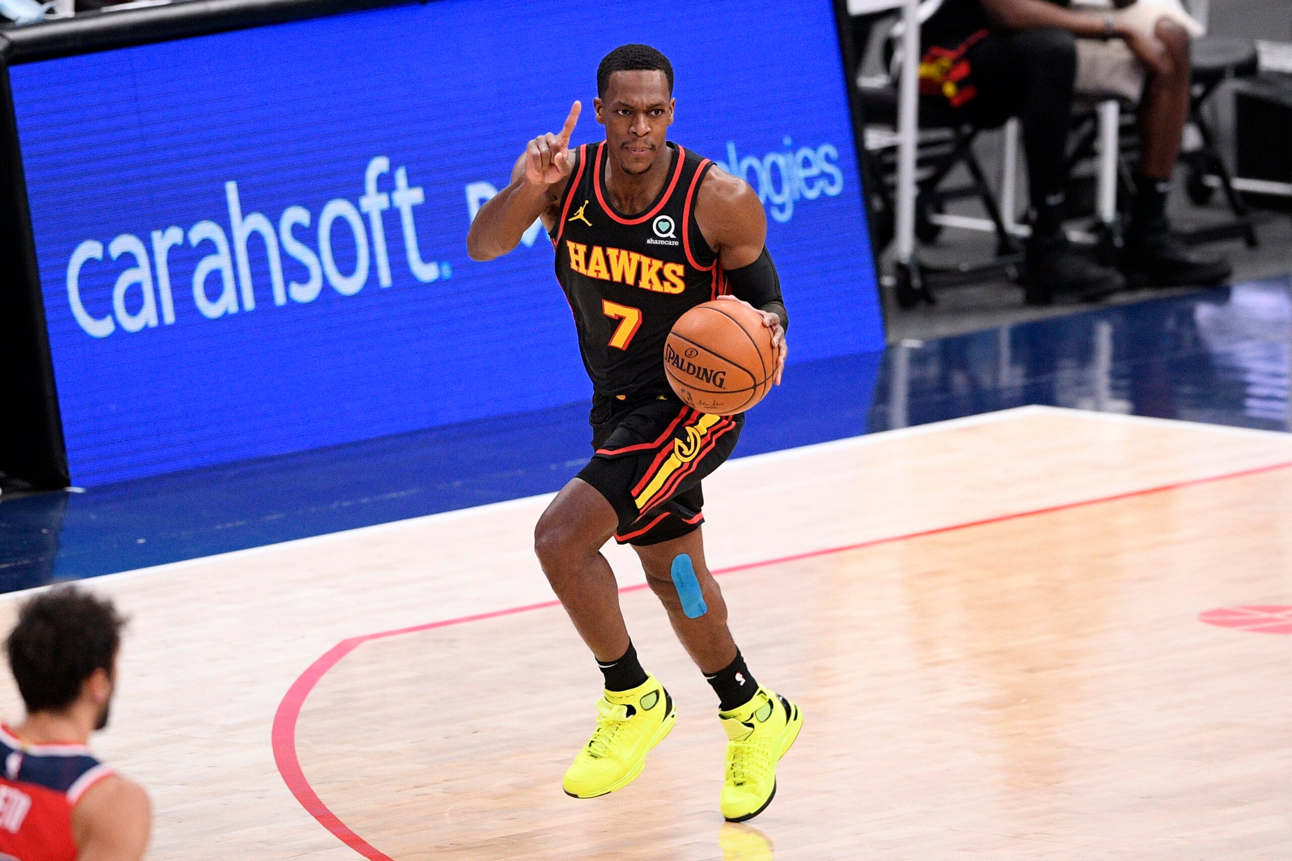 Sources - Rajon Rondo reaches 2-year deal with Atlanta Hawks after