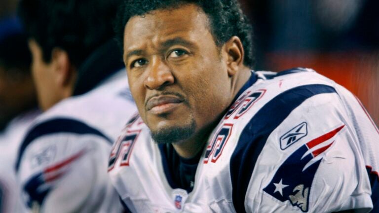 Willie McGinest to be inducted into the Patriots Hall of Fame