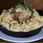 Mac and cheese at Stillwater