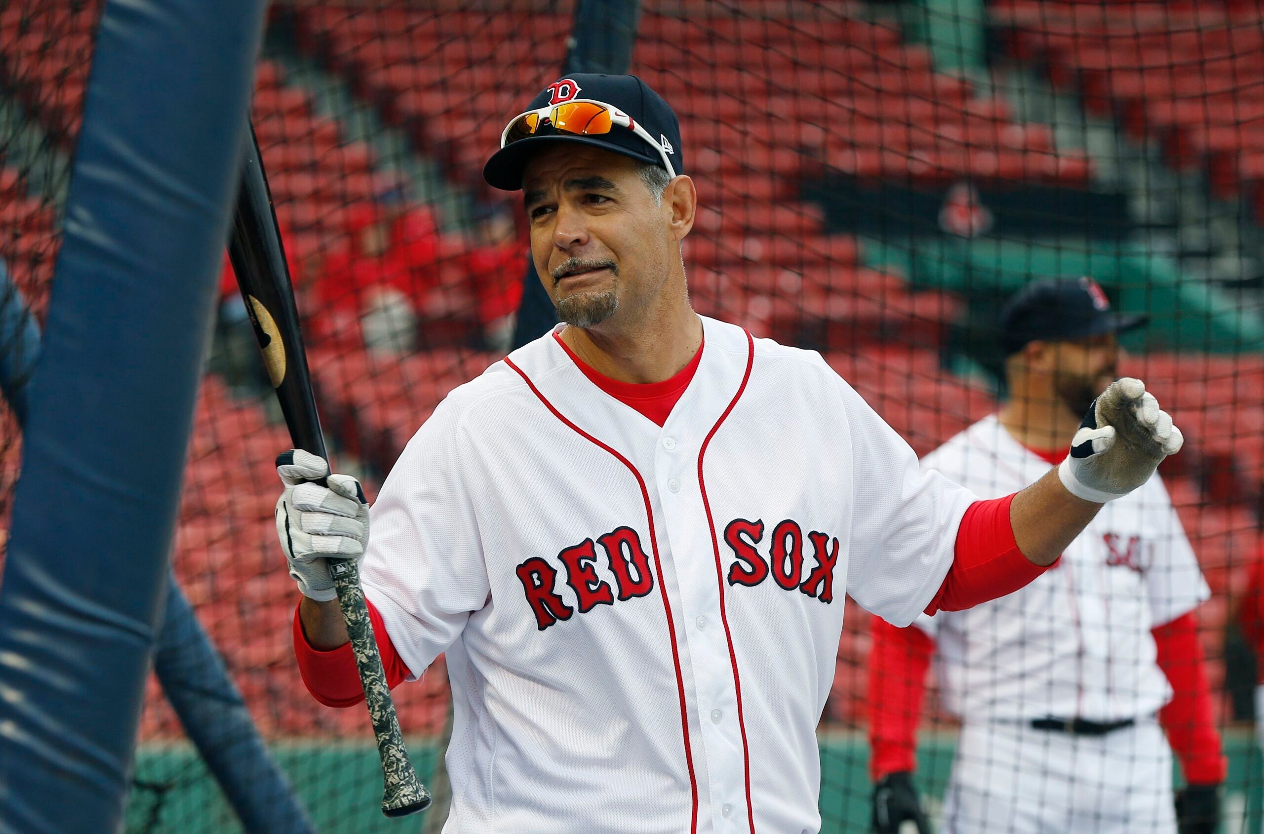 Red Sox Hall of Famer Mike Lowell shares that he's 22 years cancer