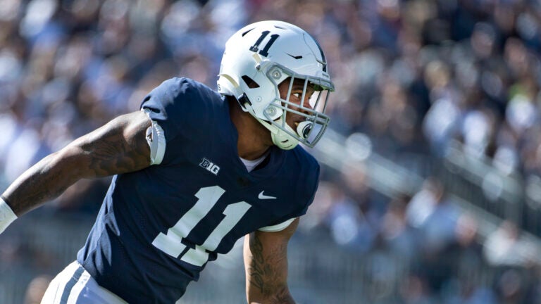 Penn State puts two in Todd McShay's two-round mock draft