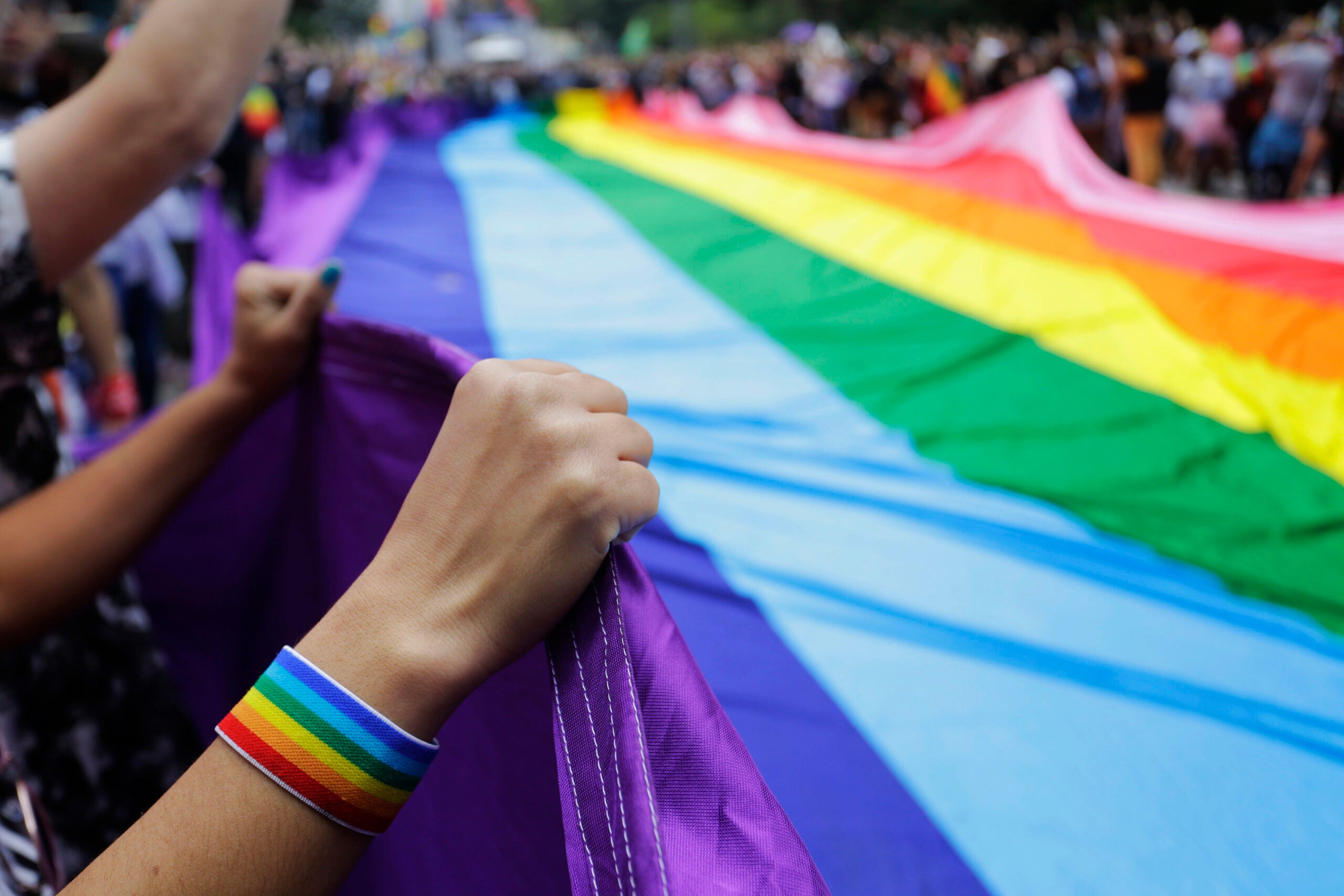 What Does Pride Month Mean To Me As An Ally