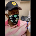 Bill Russell COVID 19 PSA