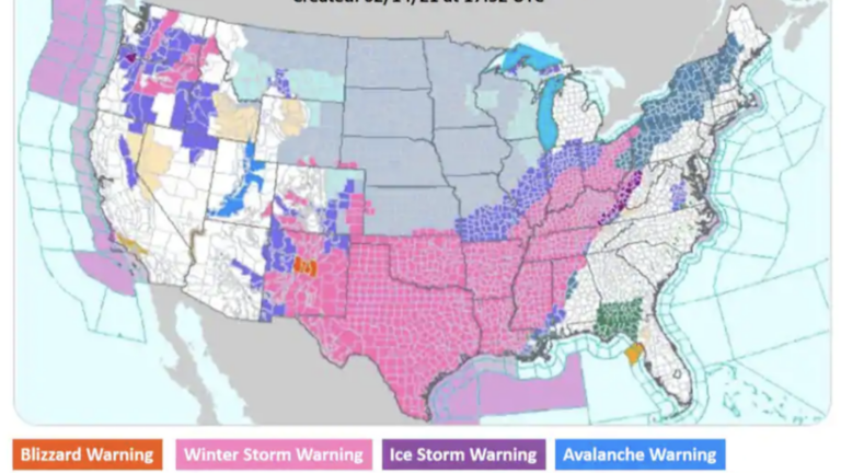 weather pattern storms