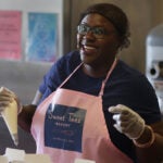 Teresa Maynard, owner of Sweet Teez Bakery