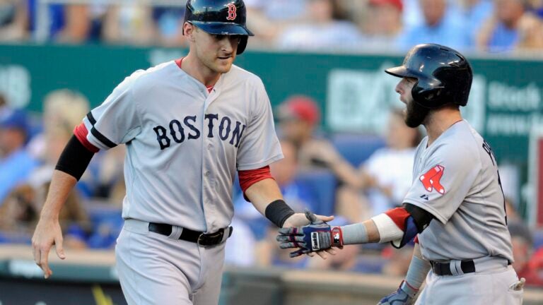 Will Middlebrooks explained why the Red Sox should retire Dustin