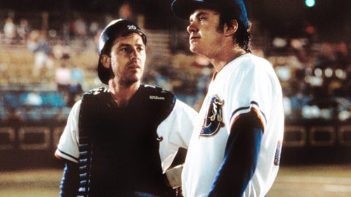 Sports Q: What is your favorite sports movie quote?