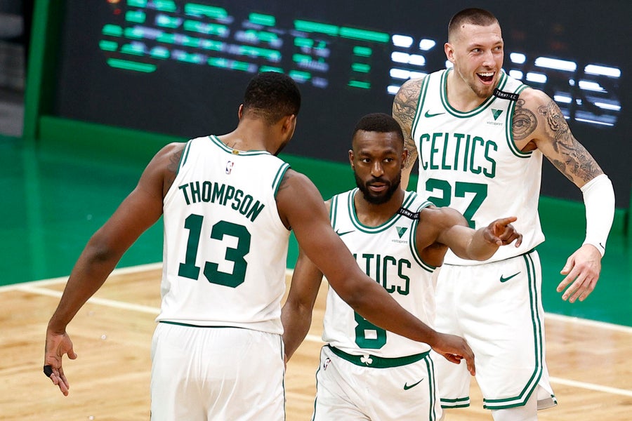 5 takeaways as the Celtics blow a 24-point lead, fall to Zion ...