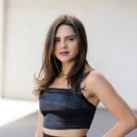 Sasha Calle Supergirl Boston