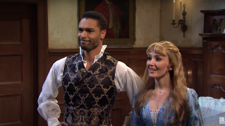 snl recap Regé-Jean Page saturday night live