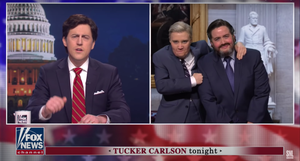 'SNL' welcomes 'Drunk Tom Brady' to 'Weekend Update'