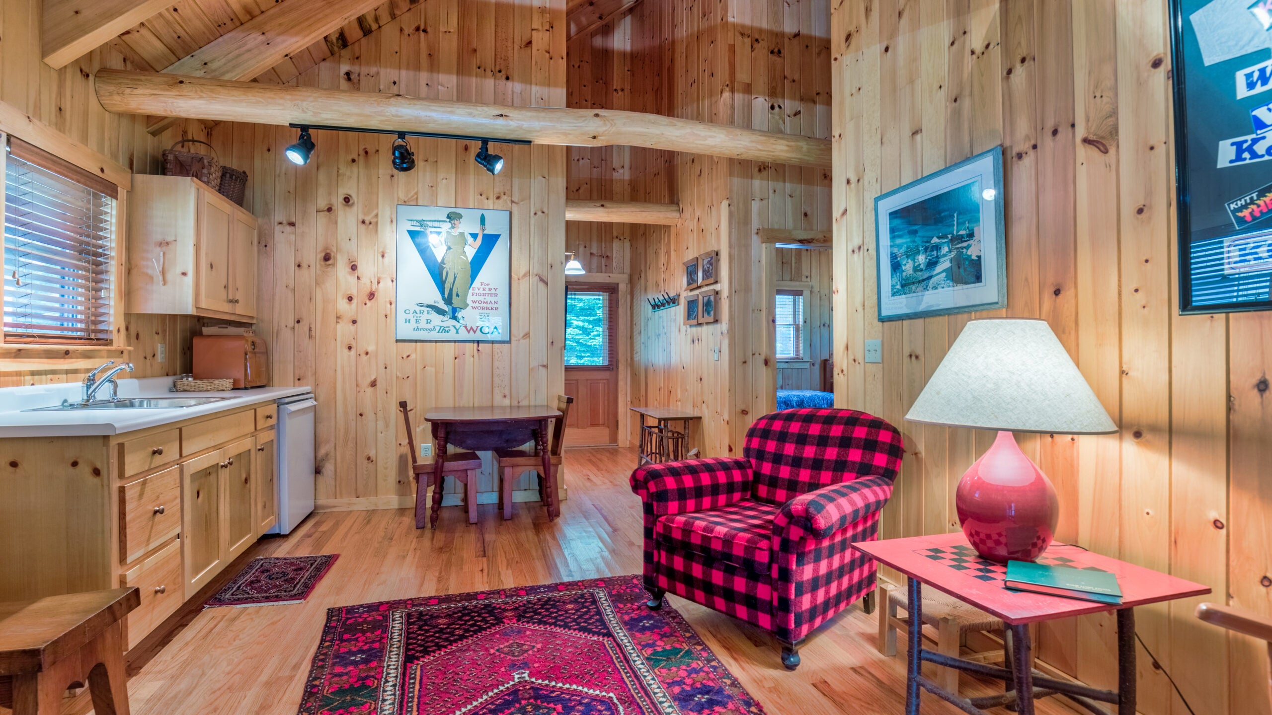 Home of Week The trout don't want you to buy this Maine lodge
