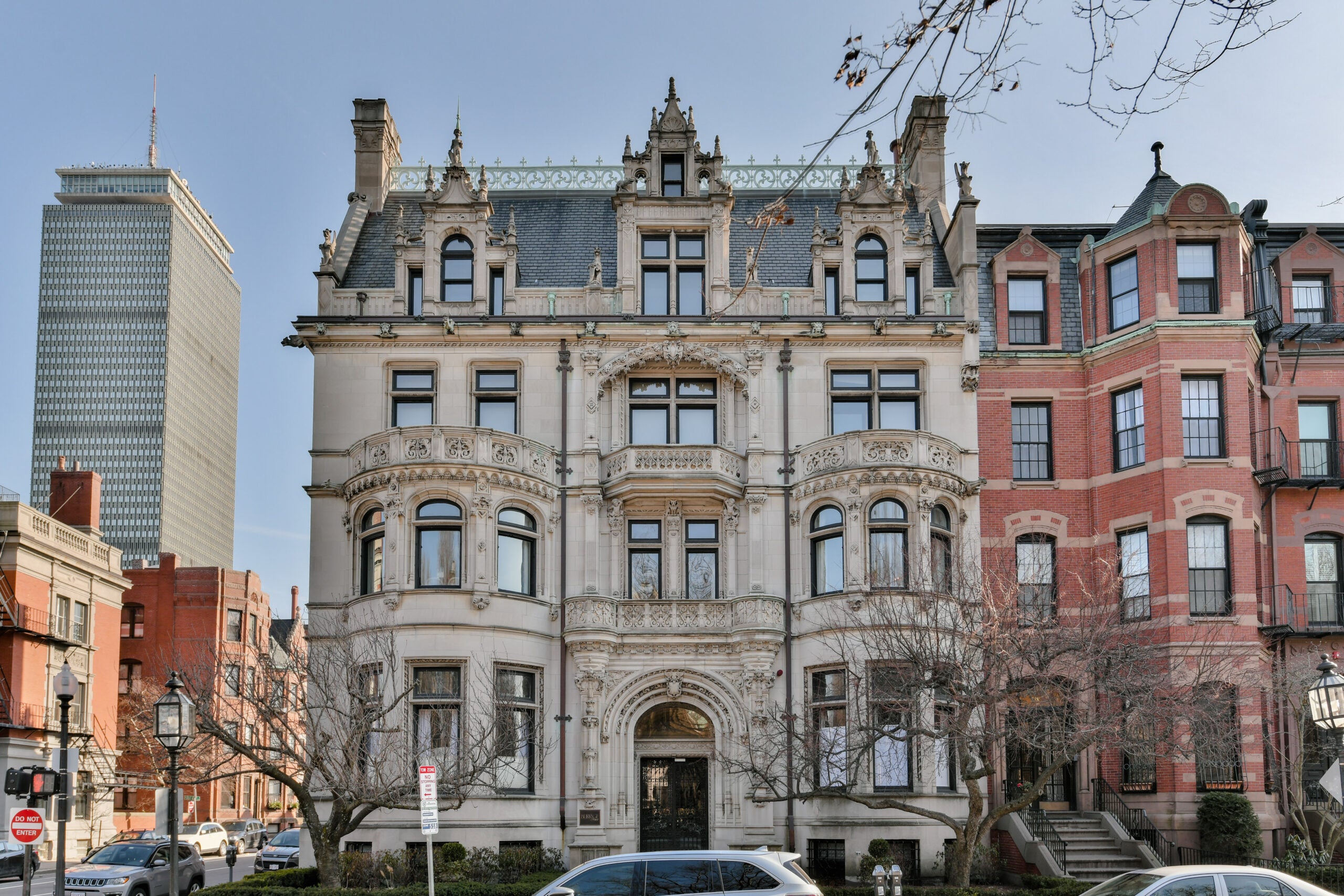 Historic Boston Neighborhood Parking Space Is Listed for $650,000 - ABC News