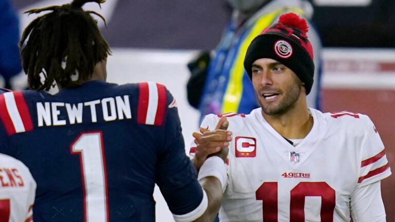 Jimmy Garoppolo opens up about his season and future National News