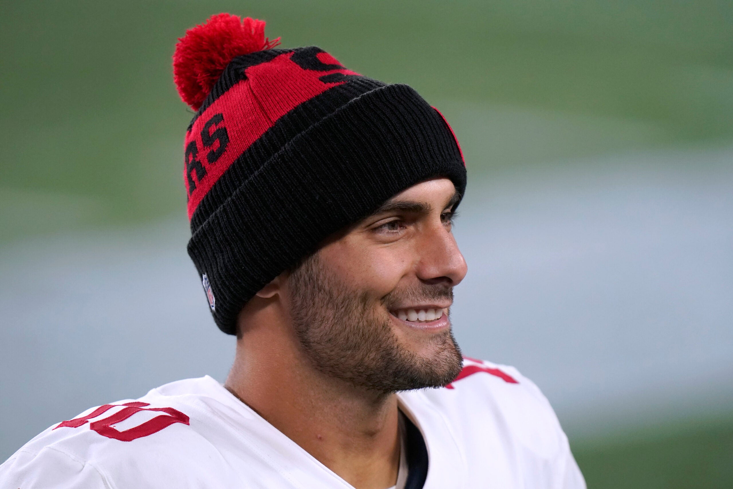 The chances of Jimmy Garoppolo trade to reunite with Tom Brady