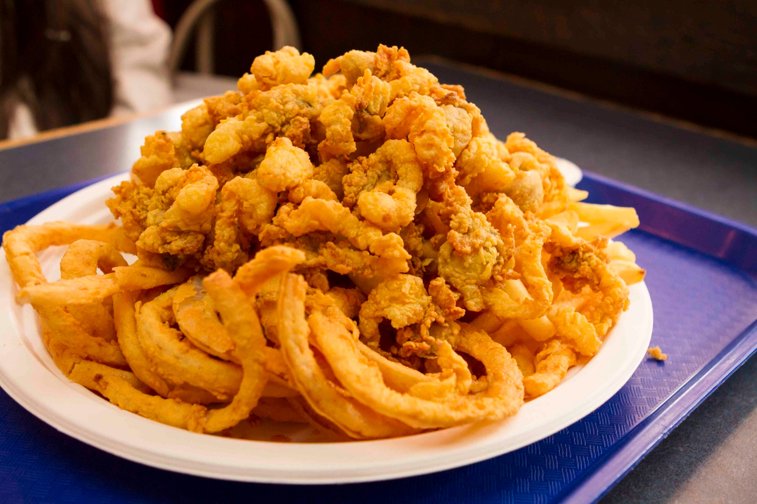 What appetizer should officially represent Massachusetts? This is what