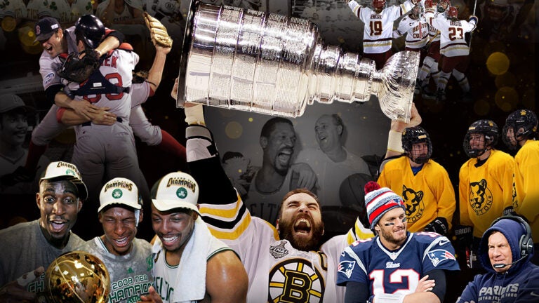 Your guide to sports teams in Boston - BOStoday