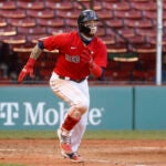 Red Sox Alex Verdugo