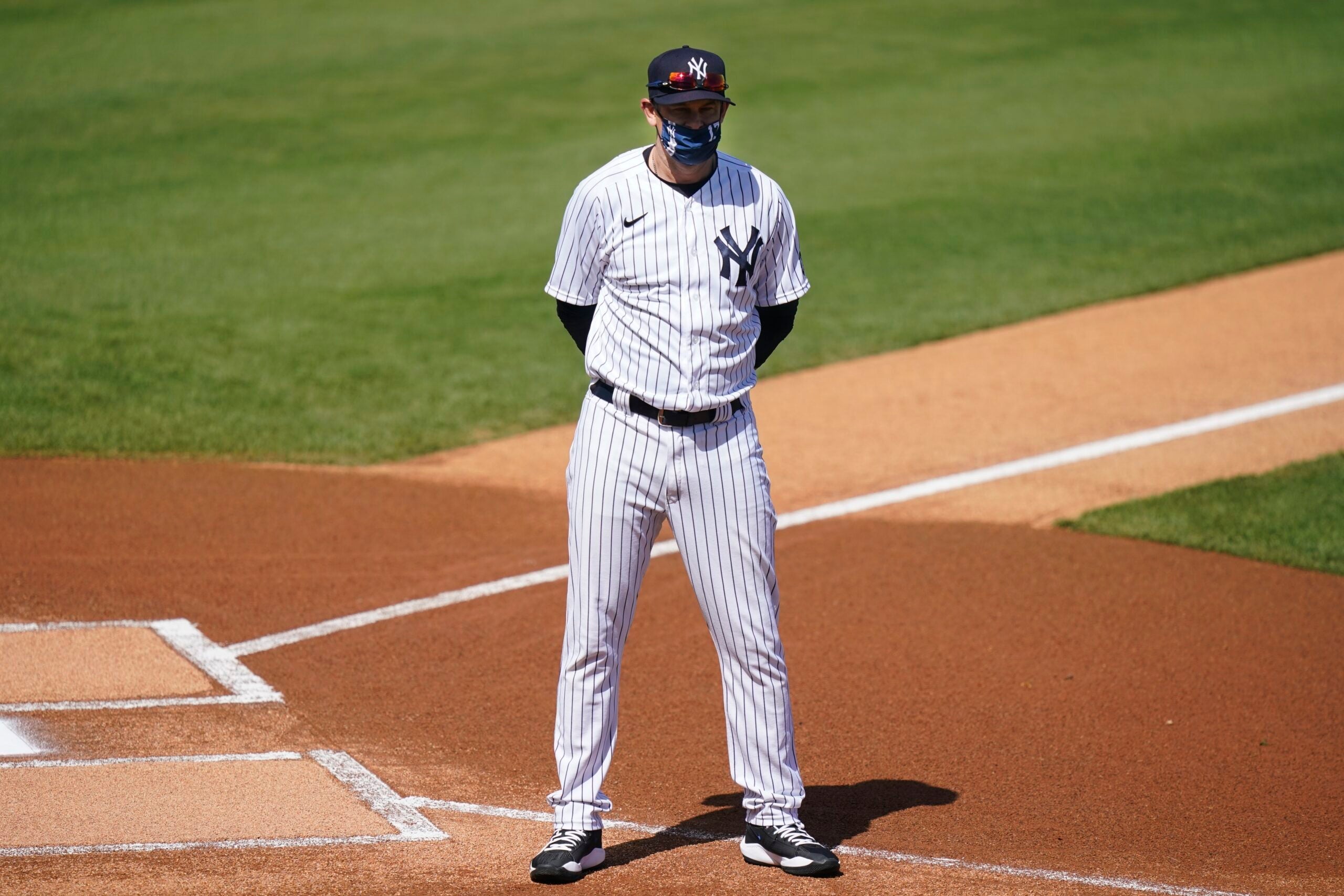 Who will be Yankees manager in 2024? Aaron Boone or field?