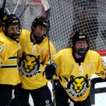 Boston Pride 2021 semifinal