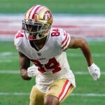 Kendrick Bourne Patriots