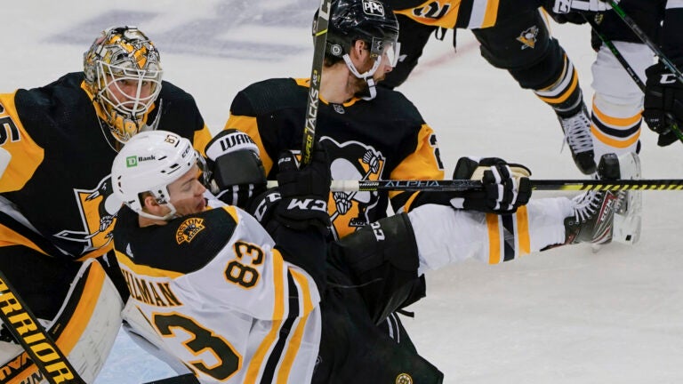 3 Takeaways After The Bruins' 4-1 Loss To The Penguins