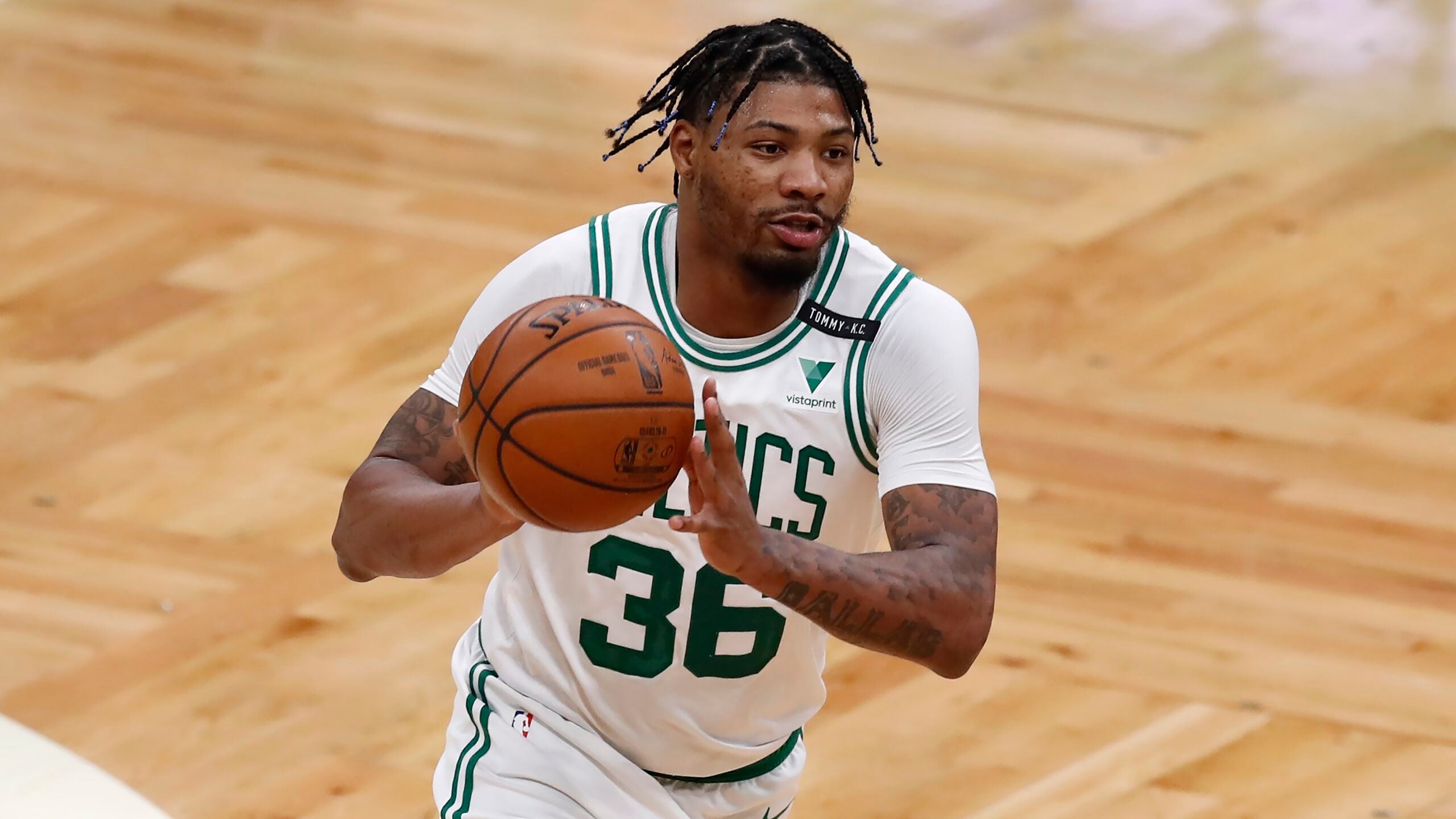 Marcus Smart Celtics trade