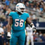 Davon Godchaux Patriots