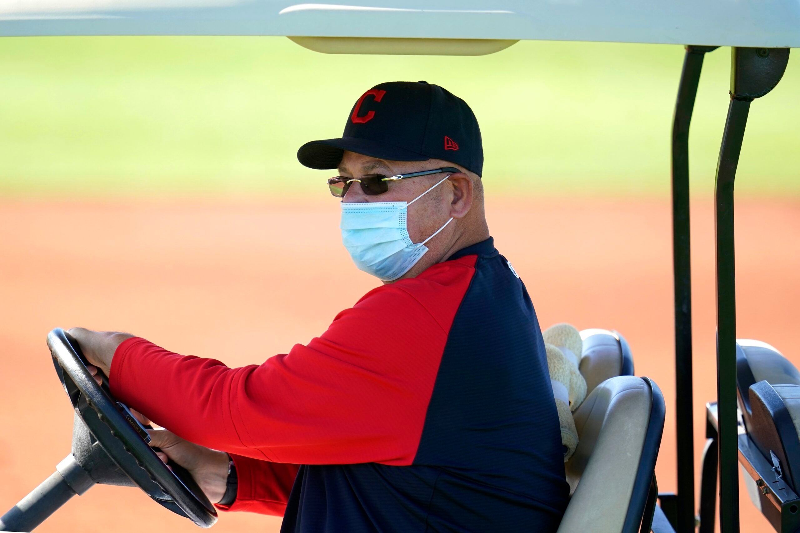 Terry Francona celebrated his 58th birthday with a very dark joke