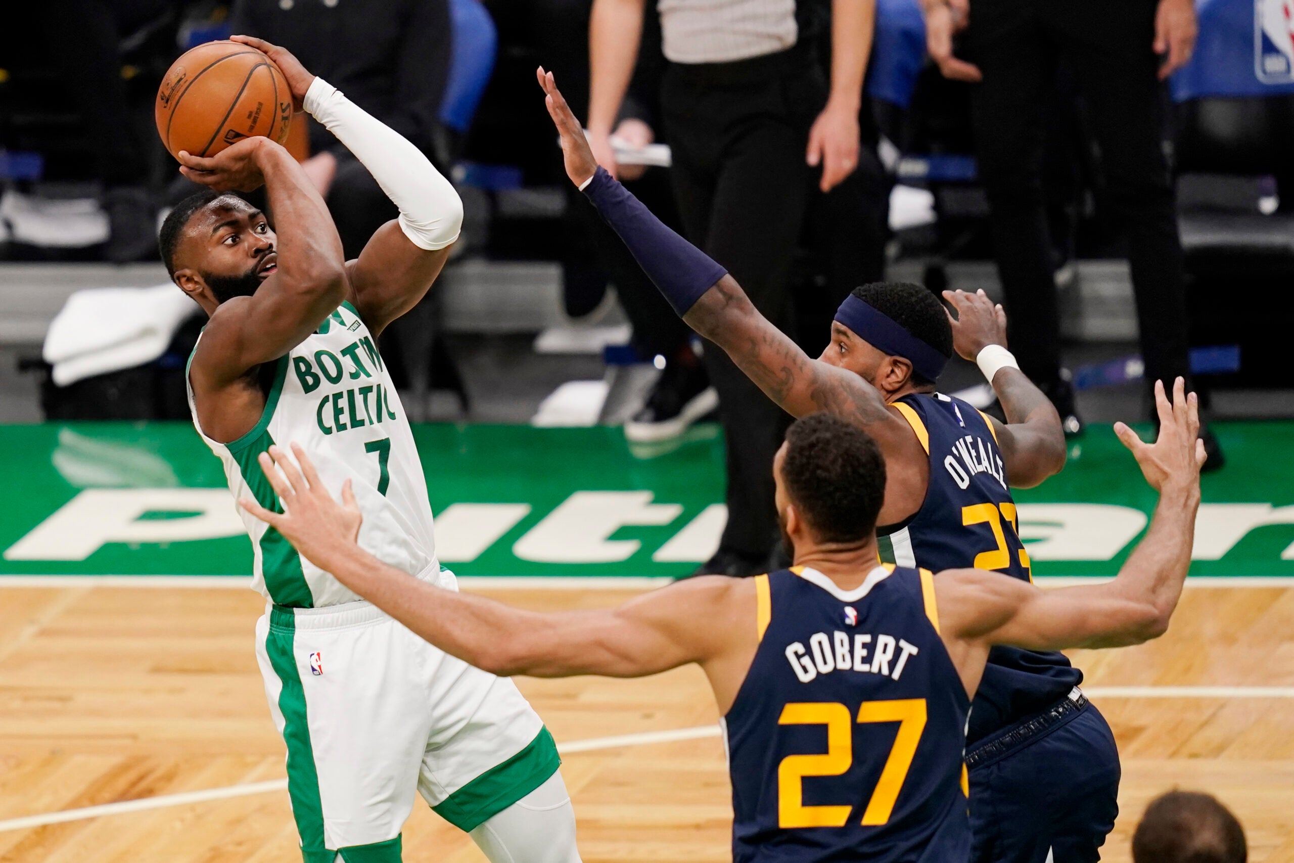 5 Takeaways As Rudy Gobert, Utah Jazz Pull Away From Celtics