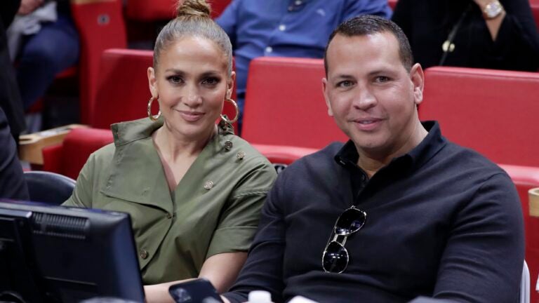 Jennifer Lopez and Alex Rodriguez say they are still together