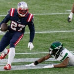 J.C. Jackson Patriots