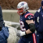 Joe Thuney Patriots