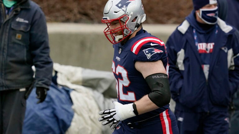 Next Joe Thuney': Scouts See All-Pro Potential in Patriots' Cole