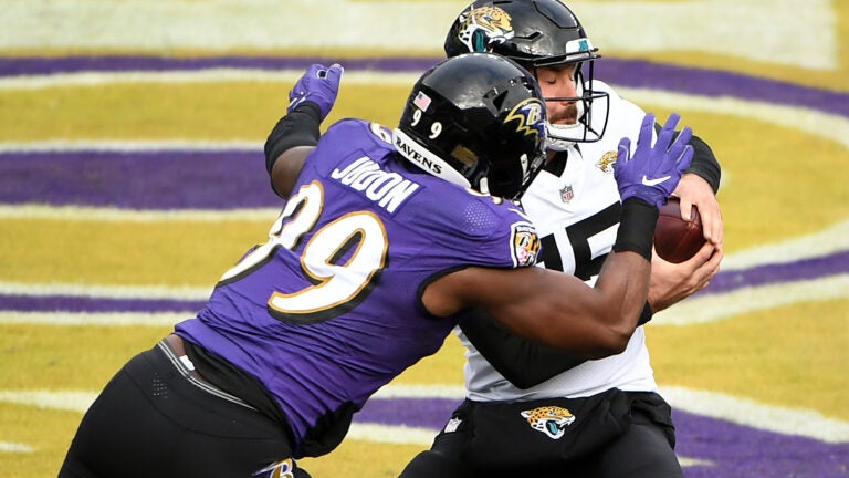 Patriots should pay Matthew Judon, even if he's not asking openly